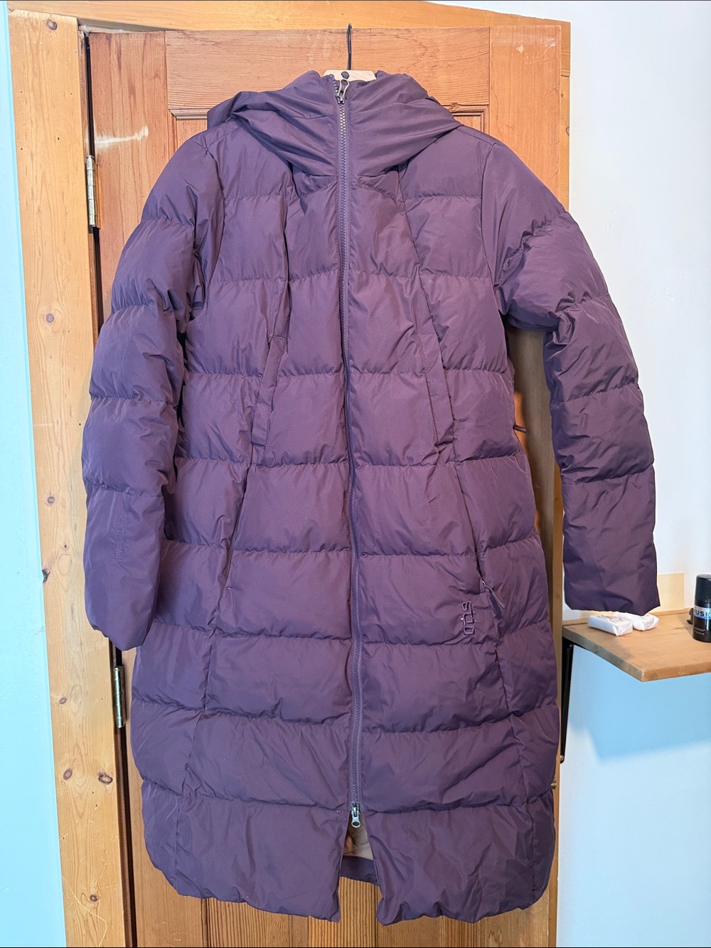 Stio Women’s Colter Windstopper Down Parka